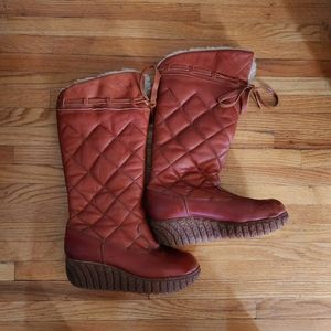 Husky by Bastien BANFF Boots